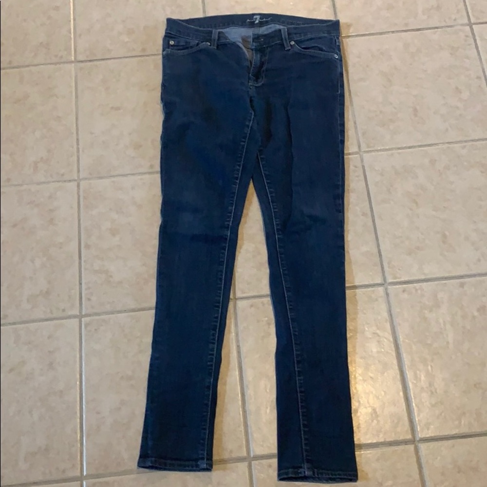 7 for all man kind jeans